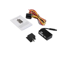 Vente flash - Mini traceur GPS pour véhicule portable avec application iOS, contrôle à distance du carburant et de l'alimentation, batterie intégrée, suivi en temps réel 2G, 311B Coban