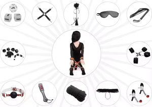 ที่หนีบหัวนมรูปหัวใจโลหะสีแดง ดีไซน์กันน้ำ สำหรับเกมเซ็กซ์ BDSM สำหรับผู้ใหญ่ ที่หนีบหัวนมและอวัยวะเพศชาย - Product Image 5