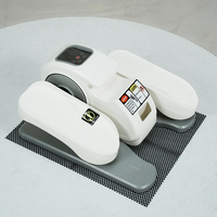 Portable électrique exercice Cross Trainer Mini physiothérapie pas à pas équipement sous bureau Machine elliptique