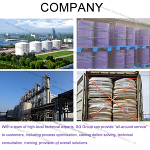 Đúc tự cứng nhựa <span class=keywords><strong>furan</strong></span> cho sắt, thép và kim loại màu đúc - Product Image 6