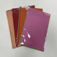 Papier crêpe froissé Origami de haute qualité Taille personnalisée pour l'artisanat fait main et le bricolage