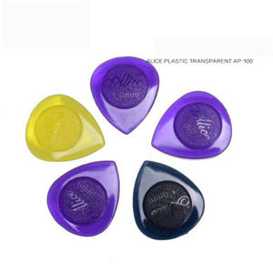 Nieuwe ontwerp <span class=keywords><strong>Alice</strong></span> custom drop-vormige plectrums duurzaam elektrische gitaar bas <span class=keywords><strong>picks</strong></span> - Product Image 4