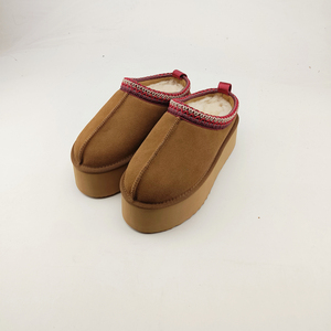 Женские зимние ботинки из замши (коровья кожа), размеры 36-41, SEDEX - Product Image 3