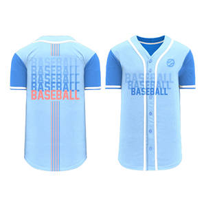 Baseball-Trainings-Trikots mit Dry-Fit-Technologie, Raglan-Schnitt, Leicht und Flexibel, Unisex-Design, Ideal für Training und Outdoor-Abenteuer - Product Image 4