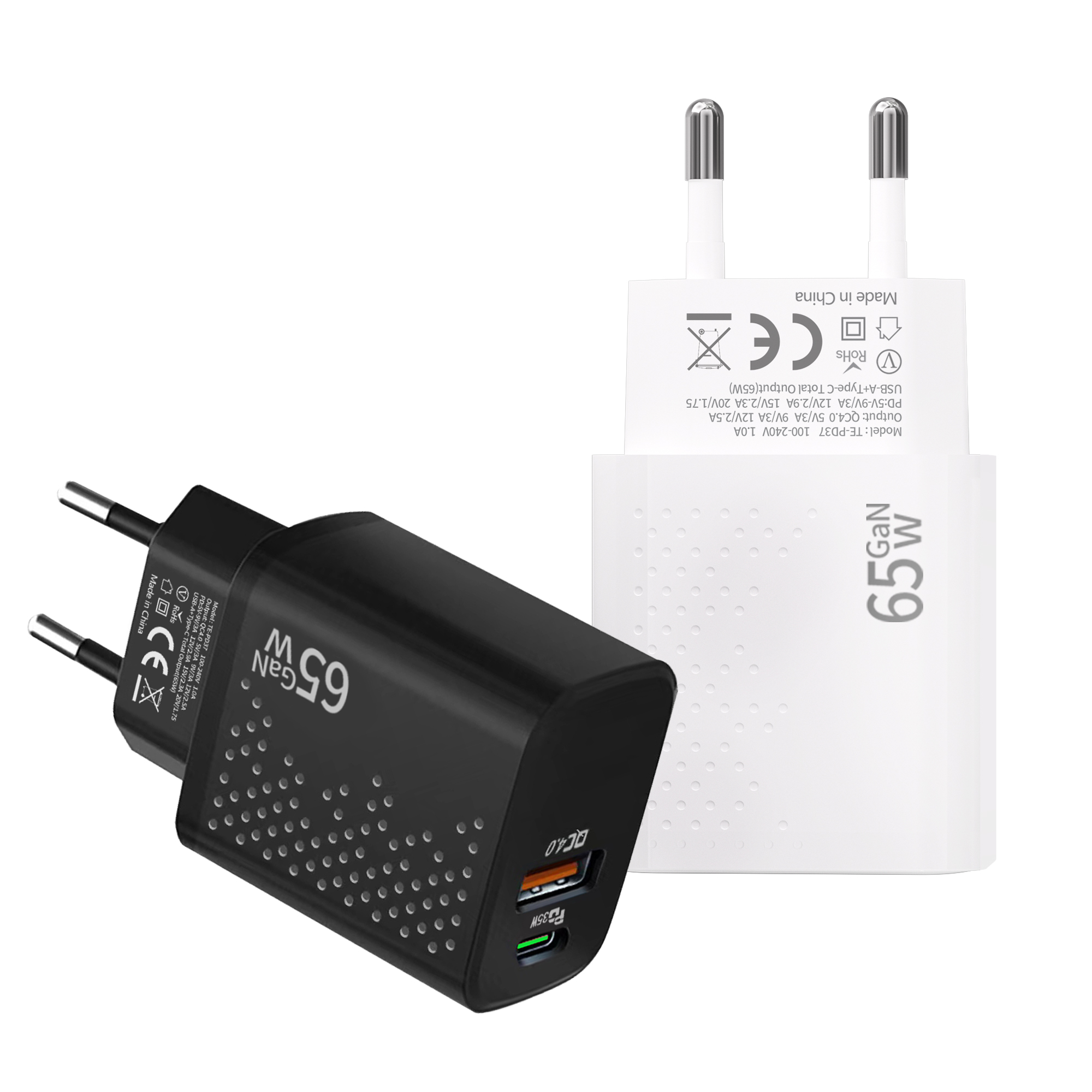 Chargeur de type 3 UE