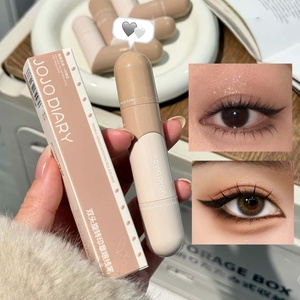 ดินสอเขียนขอบตาแบบหัวคู่ <span class=keywords><strong>JOJO</strong></span> DIARY พร้อมหัวปั๊มลายปีก ติดทนนาน 24 ชั่วโมง กันน้ำ - Product Image 5