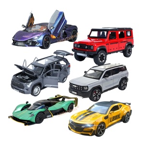 Modelli di auto in <span class=keywords><strong>scala</strong></span> <span class=keywords><strong>1</strong></span>:<span class=keywords><strong>24</strong></span> auto in metallo pressofuso <span class=keywords><strong>1</strong></span>/<span class=keywords><strong>24</strong></span> <span class=keywords><strong>1</strong></span>:<span class=keywords><strong>24</strong></span> per auto - Product Image 1