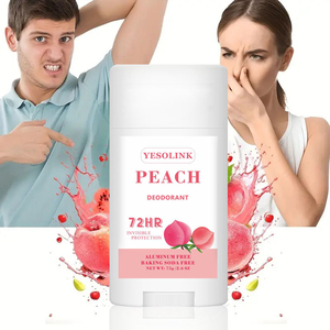 Body Axila Olor Remover Stick Coco Natural Anti-transpirante Desodorante Antitranspirante Desodorante Stick para Hombres Mujeres - Product Image 4