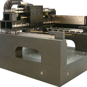 CNC Granite Base Machine Componentes Ferramentas de Medição e Medição para Granite Machinery Parts - Product Image 3