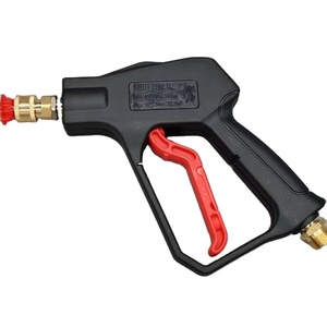 Pistolet de lavage haute pression Kanzo Electric Camouflage 5000 PSI avec buse de pulvérisation de mousse de neige - Product Image 2