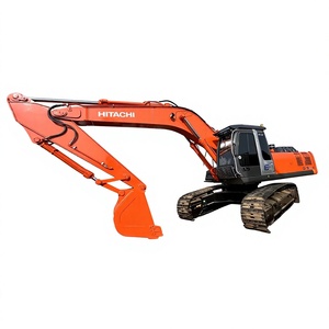 รถขุดมือสอง HITACHI ZX350H ราคาถูก คุณภาพเยี่ยม รถขุดมือสอง HITACHI ขาย - Product Image 1