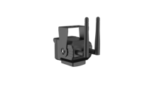 Caméra de camion CamHi Pro 4G avec carte SIM, surveillance à distance, étanche IP68, DC9-36V, 5MP, détection humaine, vision nocturne IR