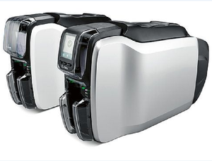 Hiệu suất cao gốc Zebra zc300 Single Side thẻ nhựa PVC Máy in thẻ - Product Image 2