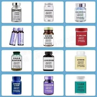 Nature's Bounty Vitamine D3 5000 UI Capsules Molles à Libération Rapide Soutien Immunitaire Suppléments de Vitamine D 240 Comprimés