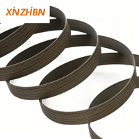 Bande de bordure flexible en PVC pour meubles, pour panneaux MDF et bois