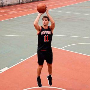 Nouvelle Arrivée Été 2026 – Maillot de Basketball Unisexe New York Personnalisable avec Logo, en Polyester Respirant, Sans Manches, Style Athlétique Vintage - Product Image 2