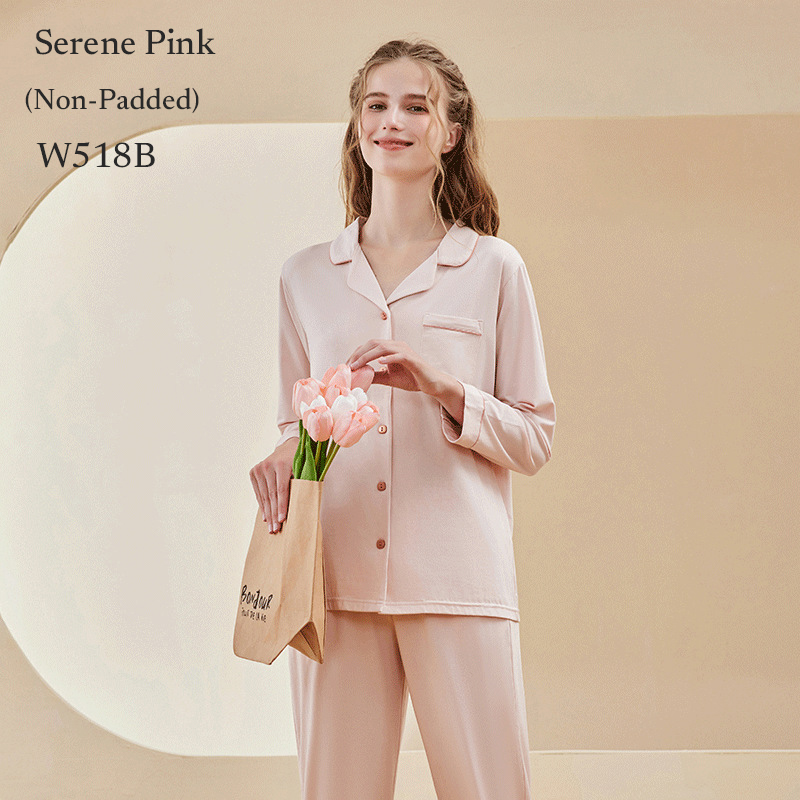 เซอรีน พิงค์ W518B