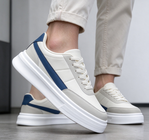 <span class=keywords><strong>Scarpe</strong></span> Casual alla Moda per <span class=keywords><strong>Uomo</strong></span> e Donna, Sneakers Leggere con Lacci per Primavera, Estate e Autunno - Product Image 4