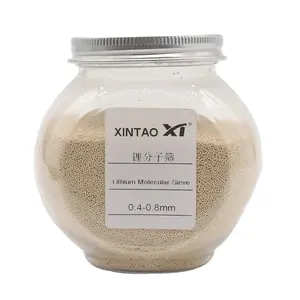 Xintao Molecular Sieve Supplier Oxygene Concentrator Zeolite Sieve Lithium Based Zeolite