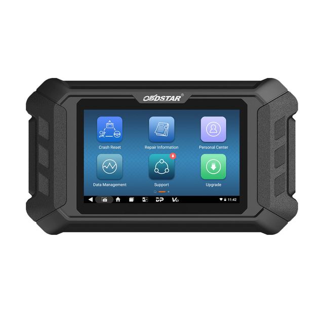 OBDSTAR P50 Airbag Reset Tool Covers 86 Brands and 11600+ ECU 1-Year Warranty OBD Bench Support Battery Reset SAS Reset