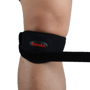 Bodun <b>Knee</b> <b>Support</b> <b>Brace</b> Breathable Unisex Outdoor Hiking Weightlifting Protection - Product Image 1
