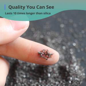 Barils de sable de tramway et voitures de sable #3 Médias de sablage abrasif pour la restauration automatique - Product Image 2