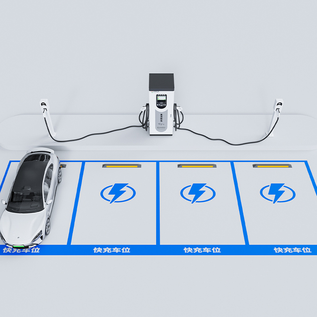 240kw Ev Dc Fast Charger Ce Certified Car Charging Station Ev Car Charger Ocpp Dc-fast-charging-station-250kw