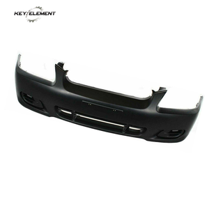 KEY ELEMENT Auto Body Parts Accesorios para automóviles Parachoques delantero de coche 86510-25000 para Hyundai Accent 2000-2002 Parachoques con orificio - Product Image 3