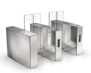 Factory Direct Automatic Sliding <strong>Gate</strong> Security Access Control Multi-function Sliding Fence <strong>Gate</strong> Suitable for Airport Company