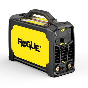 Soudeuse <span class=keywords><strong>TIG</strong></span> MMA <span class=keywords><strong>ESAB</strong></span> Rogue ET 208iP 200A DC 220V IP23S portable avec fonction pulsée pour usage industriel - Product Image 4