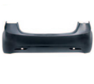 2007-2010 per <span class=keywords><strong>Hyundai</strong></span> Elantra assemblaggio paraurti posteriore nuovi <span class=keywords><strong>pezzi</strong></span> di <span class=keywords><strong>ricambio</strong></span> Auto in plastica accessori 86611-3X000 - Product Image 1