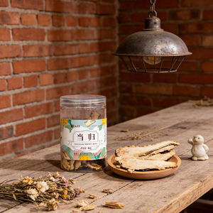 Raiz de Angelica Natural Premium Sem Enxofre, Angelica Chinesa Orgânica Secada - Product Image 6