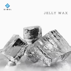 China Factory Crystal Transparent Gel Wax Jelly Wax Scented <b>Candles</b> Jelly Wax for Warm Home Decoration - Product Image 6