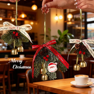Christmas ornaments, wall hangings, door hangings, ceiling decorations, Christmas gifts, creative small gifts - Product Image 3