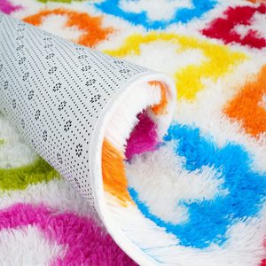 <span class=keywords><strong>Tappeto</strong></span> in Peluche Super Morbido per <span class=keywords><strong>Soggiorno</strong></span>, Tappeti e Moquette Shaggy Personalizzabili, Vendita Calda - Product Image 3