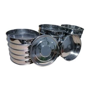 Agitateur de tamis de laboratoire 355 µm pour l'analyse du sable et du sol - Product Image 3