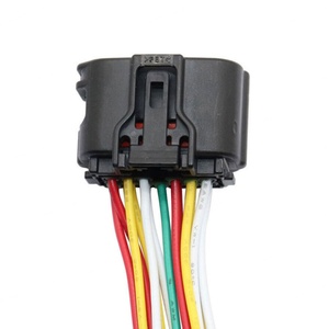 Conector Eléctrico de Alta Calidad 90980-12326 de 13 Pines y 13 Vías con 1 Año de Garantía de Reemplazo - Product Image 6