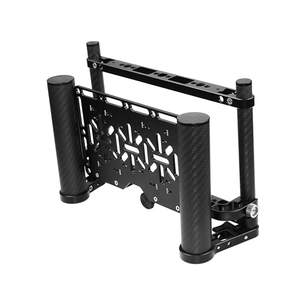 Gabbia per Monitor del Regista V3 in Acciaio Inossidabile e Lega di Alluminio 6061 Lavorata a CNC, Tolleranza di Precisione 0,01mm, Vendita all'Ingrosso dalla Fabbrica - Product Image 5