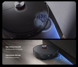 หุ่นยนต์ดูดฝุ่น X20 8000Pa แรงดูดทรงพลัง รองรับแอป MI Home Smart ใช้งานร่วมกับ Alexa หรือ Google Assistant - Product Image 1