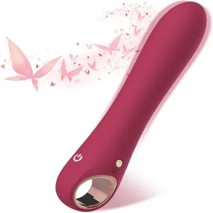 Neonislands Sex freihändig weiches biegbares realistisches Silikon-Massagegerät Klitoris-G-Punkt-Vibrator Dildo mit 10 kräftigen Vibrationen
