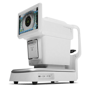 เครื่องตรวจสายตาอัตโนมัติ รุ่นใหม่ ปี 2024 พร้อมเครื่องวัดความโค้งกระจกตา ราคาดีที่สุด - Product Image 3
