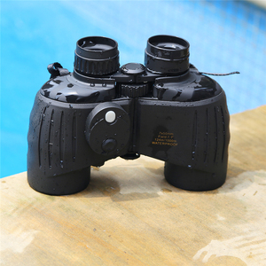 Jumelles marines étanches et anti-buée 10x50 pour la navigation, la navigation de plaisance, les sports nautiques, la chasse, l'observation des oiseaux - Product Image 4