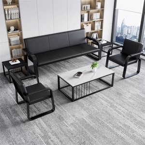Muebles para <span class=keywords><strong>Sala</strong></span> <span class=keywords><strong>de</strong></span> <span class=keywords><strong>Espera</strong></span>, Estructura Metálica Dorada, <span class=keywords><strong>Sillas</strong></span> Dobles <span class=keywords><strong>de</strong></span> Cuero para Hospital, Aeropuerto, <span class=keywords><strong>Sala</strong></span> <span class=keywords><strong>de</strong></span> <span class=keywords><strong>Espera</strong></span> Pública, Barbería - Product Image 3