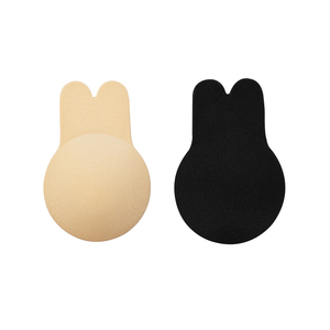 <span class=keywords><strong>Soutien</strong></span>-<span class=keywords><strong>gorge</strong></span> collant push-up adhésif sans couture pour femmes d'usine avec couvre-mamelon accessoires intimes pétales de poitrine - Product Image 3