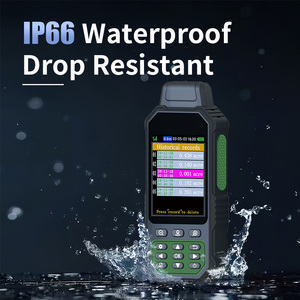 Instrument de mesure GPS portable haute précision, robuste et étanche, utilisé pour mesurer la surface et la distance des pâturages - Product Image 4