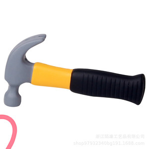 Martillo de juguete de espuma de poliuretano para niños de 5 a 7 años, herramienta de modelado unisex de alto rebote para aliviar el estrés - Product Image 5