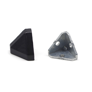 Oem Odm 2146 40c 3-weg Hoekbeugel (Inclusief Het Nylon Onderdeel) Voor L-Vorm 4040 Aluminium Profielverbinding - Product Image 6