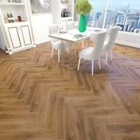 8mm 10mm 12mm alemán Hdf impermeable madera espiga Spc suelo