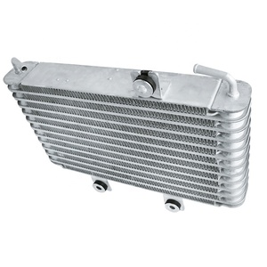 Refroidisseur d'huile de transmission personnalisé OEM/ODM pour Nissan <span class=keywords><strong>Caravan</strong></span> NV350 - Product Image 5