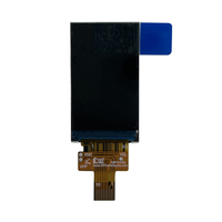 Pantalla LCD TFT de 1.14 Pulgadas, Resolución 135x240, Panel TFT, Interfaz SPI de 4 Líneas, Módulo LCD para Dispositivos Inteligentes Vestibles